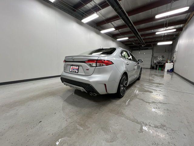 used 2022 Toyota Corolla car, priced at $21,990