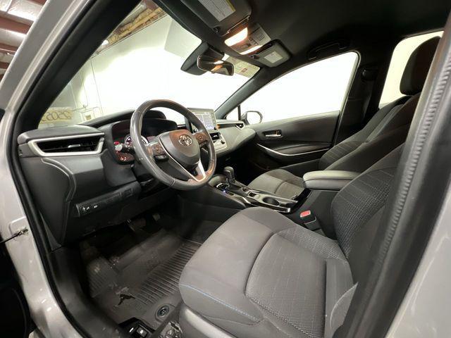 used 2022 Toyota Corolla car, priced at $21,990