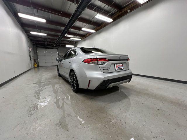 used 2022 Toyota Corolla car, priced at $21,990