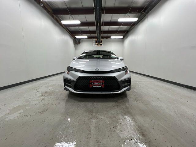 used 2022 Toyota Corolla car, priced at $21,990