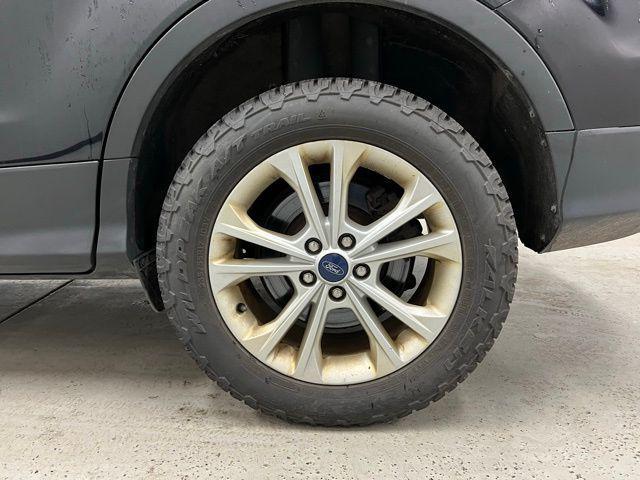 used 2018 Ford Escape car, priced at $10,990