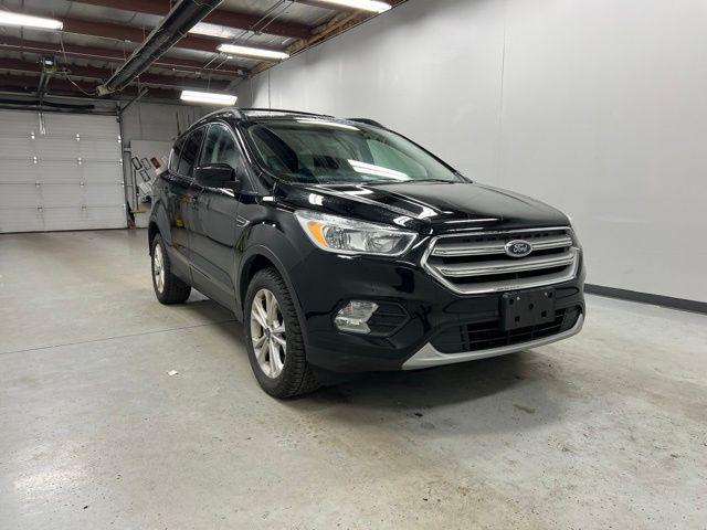 used 2018 Ford Escape car, priced at $10,990