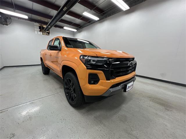 new 2025 Chevrolet Colorado car, priced at $48,990