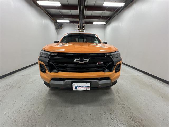 new 2025 Chevrolet Colorado car, priced at $48,990