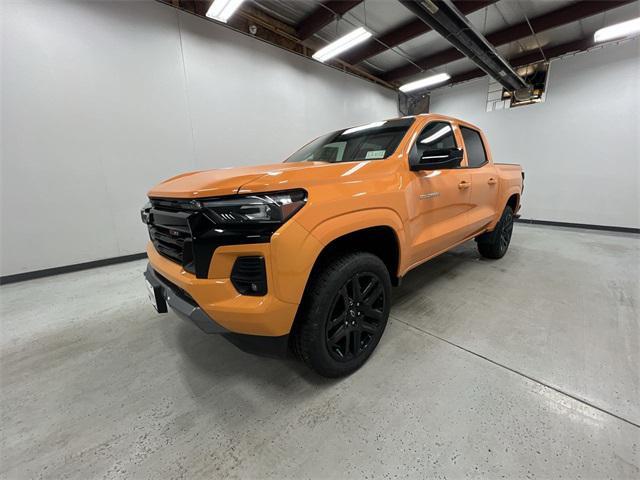 new 2025 Chevrolet Colorado car, priced at $48,990