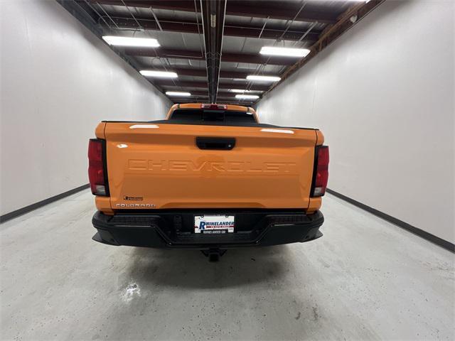 new 2025 Chevrolet Colorado car, priced at $48,990