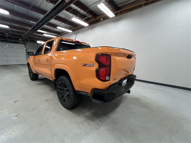 new 2025 Chevrolet Colorado car, priced at $48,990