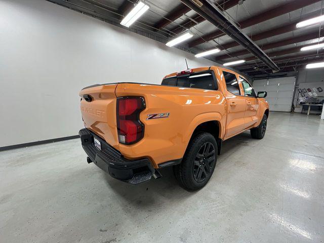 new 2025 Chevrolet Colorado car, priced at $47,190