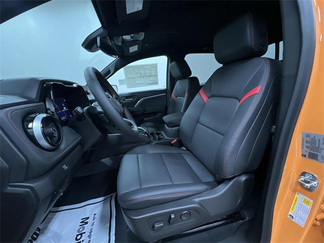 new 2025 Chevrolet Colorado car, priced at $48,990
