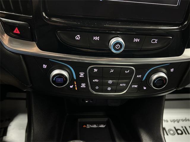 used 2018 Chevrolet Traverse car, priced at $21,990