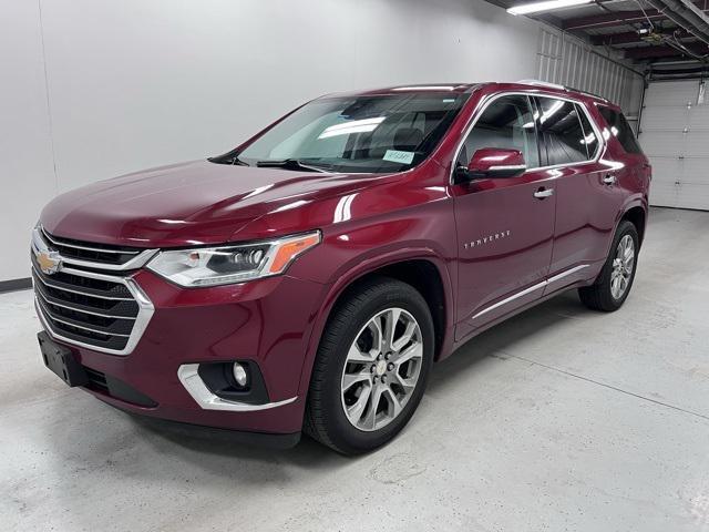 used 2018 Chevrolet Traverse car, priced at $21,990