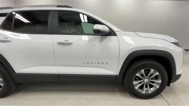 used 2025 Chevrolet Equinox car, priced at $33,990