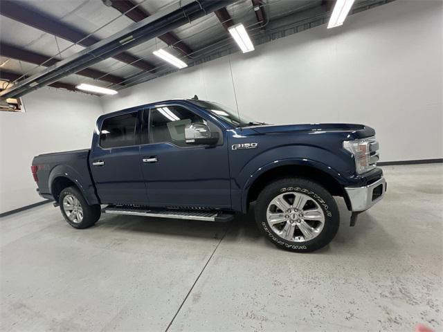 used 2019 Ford F-150 car, priced at $37,990