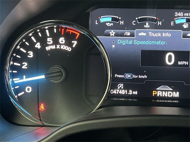 used 2019 Ford F-150 car, priced at $37,990