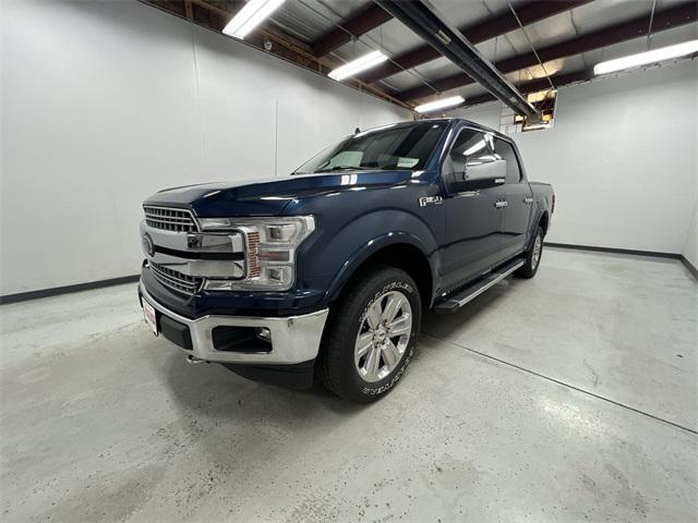 used 2019 Ford F-150 car, priced at $37,990