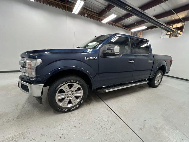 used 2019 Ford F-150 car, priced at $33,297