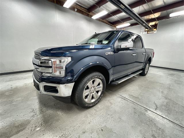 used 2019 Ford F-150 car, priced at $37,990