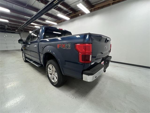 used 2019 Ford F-150 car, priced at $37,990