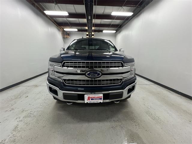used 2019 Ford F-150 car, priced at $37,990