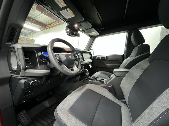 used 2022 Ford Bronco car, priced at $34,993