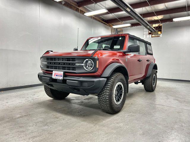 used 2022 Ford Bronco car, priced at $34,993