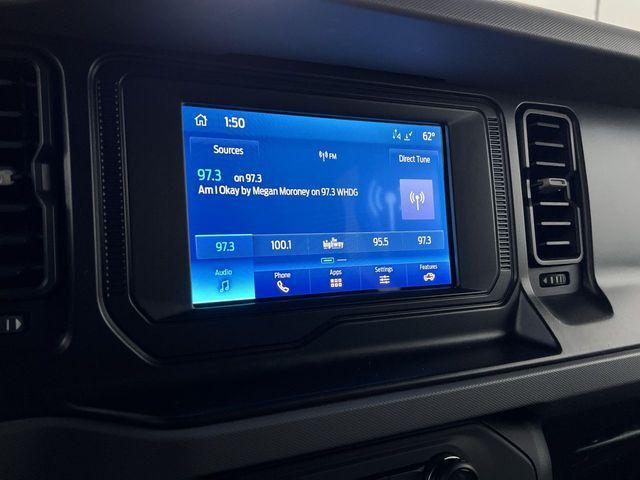 used 2022 Ford Bronco car, priced at $34,993