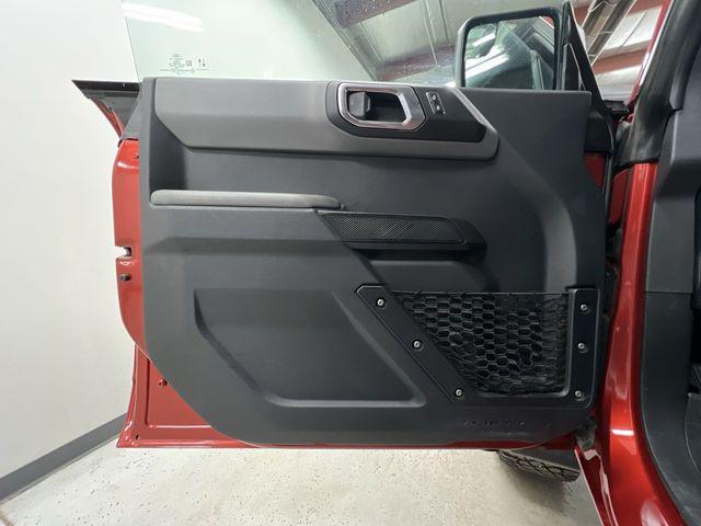 used 2022 Ford Bronco car, priced at $34,993