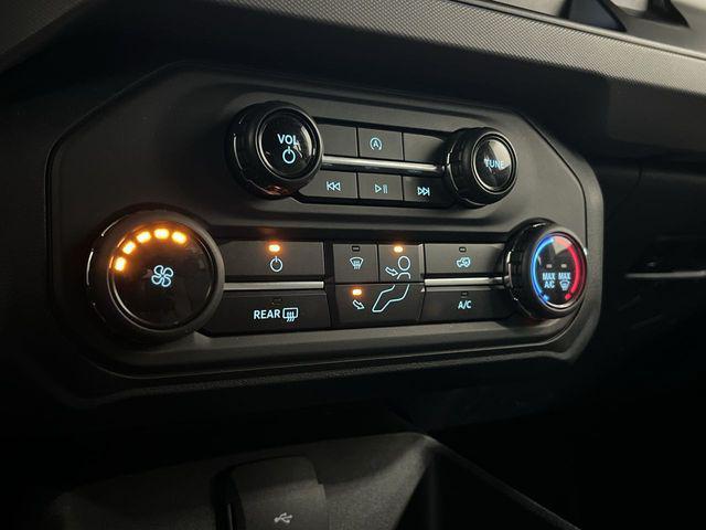 used 2022 Ford Bronco car, priced at $34,993