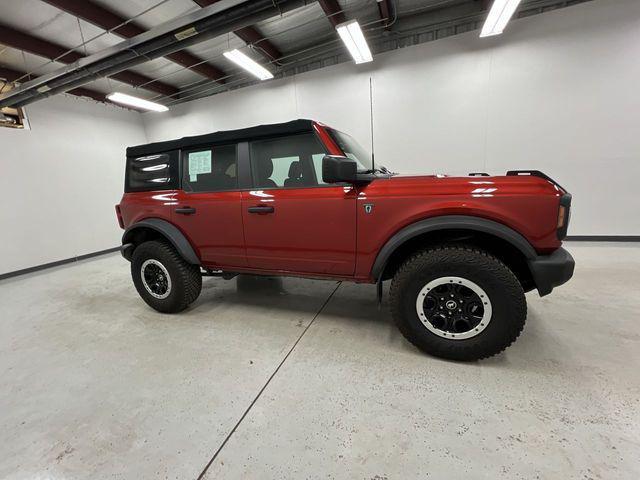 used 2022 Ford Bronco car, priced at $34,993