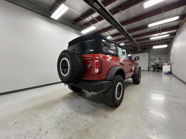used 2022 Ford Bronco car, priced at $34,993