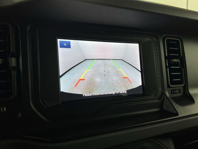 used 2022 Ford Bronco car, priced at $34,993