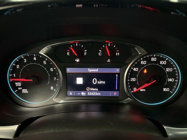 used 2022 Chevrolet Traverse car, priced at $34,990
