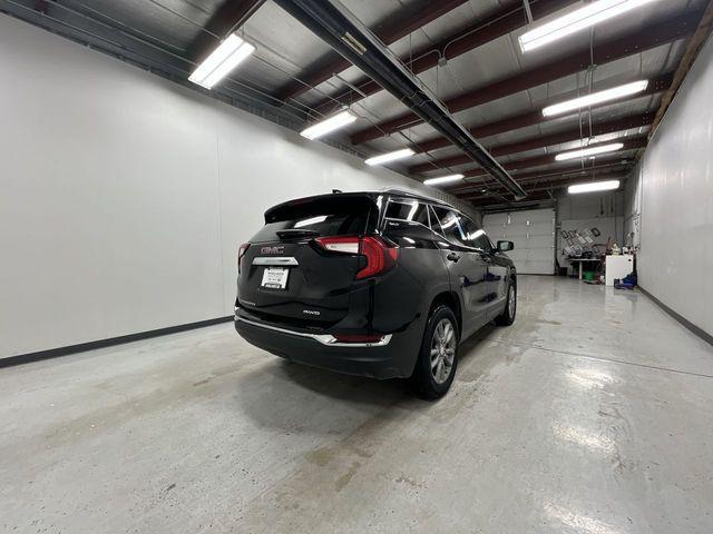 used 2024 GMC Terrain car, priced at $26,990