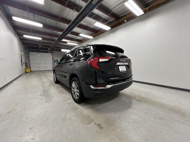 used 2024 GMC Terrain car, priced at $26,990