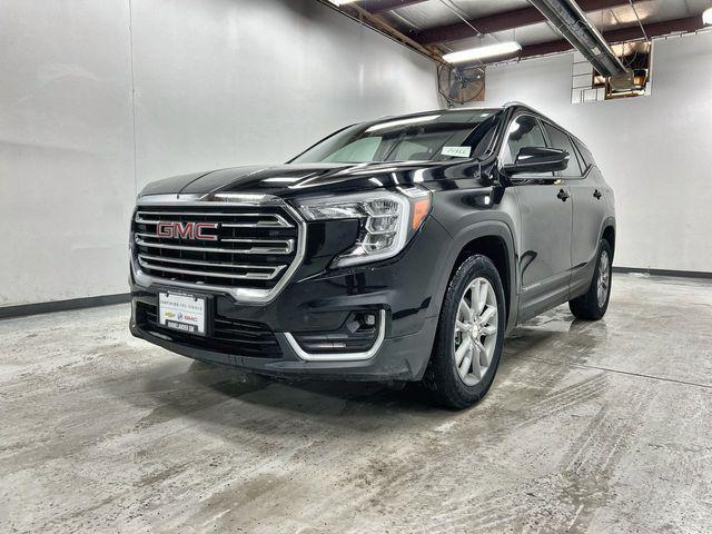 used 2024 GMC Terrain car, priced at $26,990