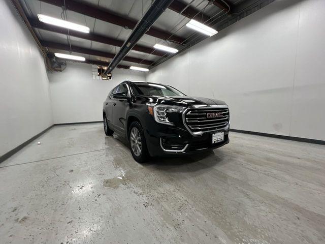 used 2024 GMC Terrain car, priced at $26,990
