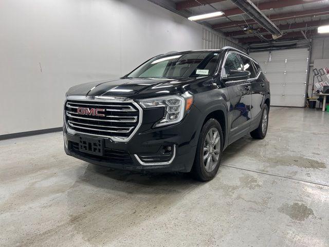 used 2024 GMC Terrain car, priced at $26,990