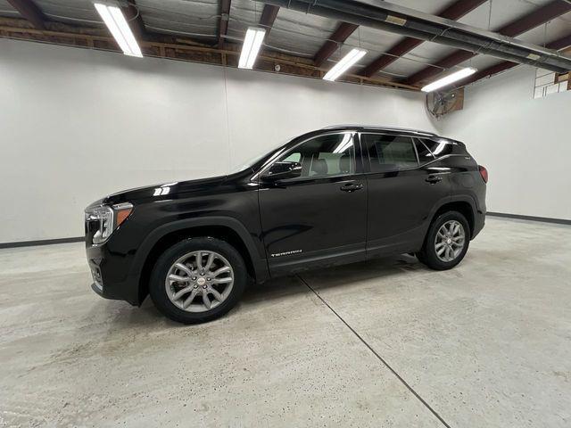 used 2024 GMC Terrain car, priced at $26,990