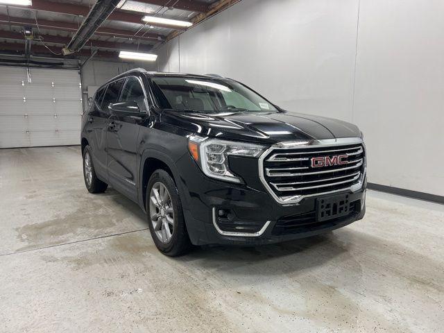 used 2024 GMC Terrain car, priced at $26,990