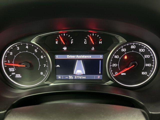 used 2024 GMC Terrain car, priced at $26,990