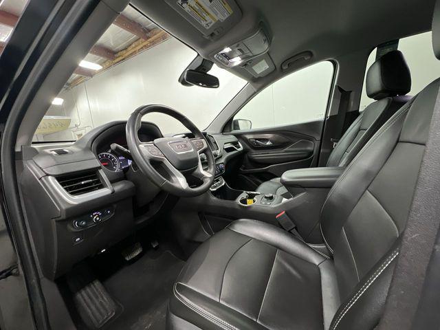 used 2024 GMC Terrain car, priced at $26,990