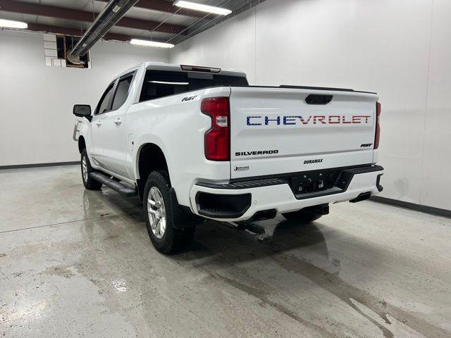 used 2022 Chevrolet Silverado 1500 car, priced at $40,990
