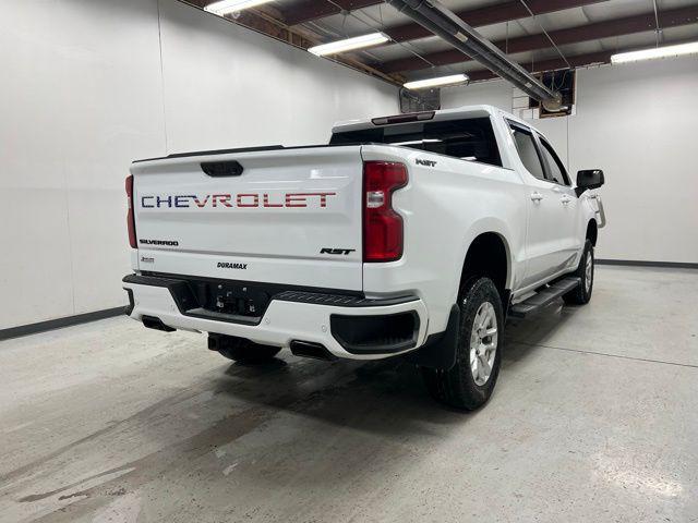 used 2022 Chevrolet Silverado 1500 car, priced at $40,990