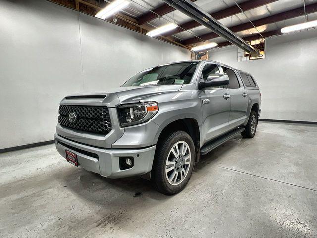used 2021 Toyota Tundra car, priced at $42,990