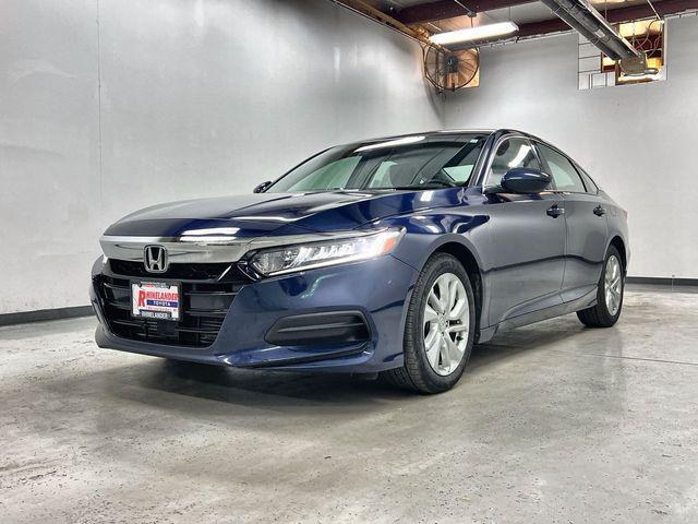 used 2019 Honda Accord car, priced at $19,291