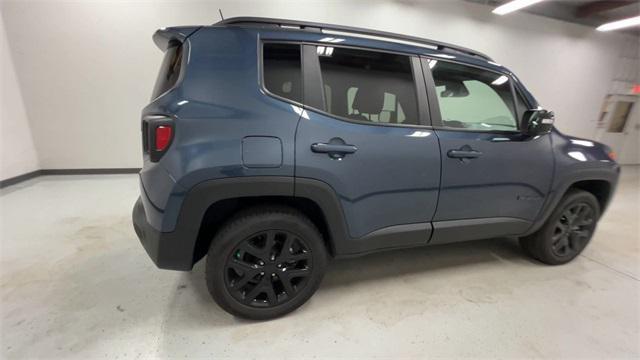 used 2022 Jeep Renegade car, priced at $19,990
