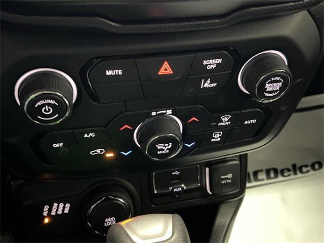 used 2022 Jeep Renegade car, priced at $19,990