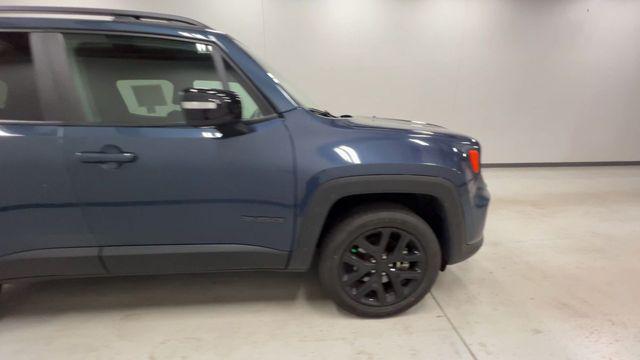 used 2022 Jeep Renegade car, priced at $17,793