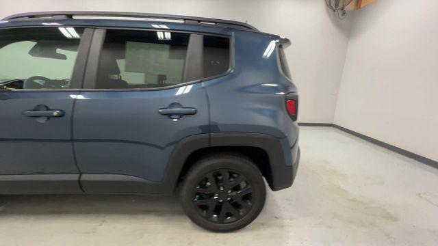 used 2022 Jeep Renegade car, priced at $17,793