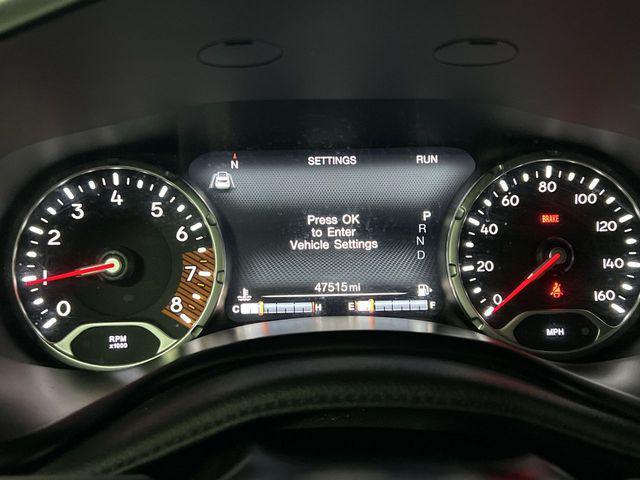 used 2022 Jeep Renegade car, priced at $17,793